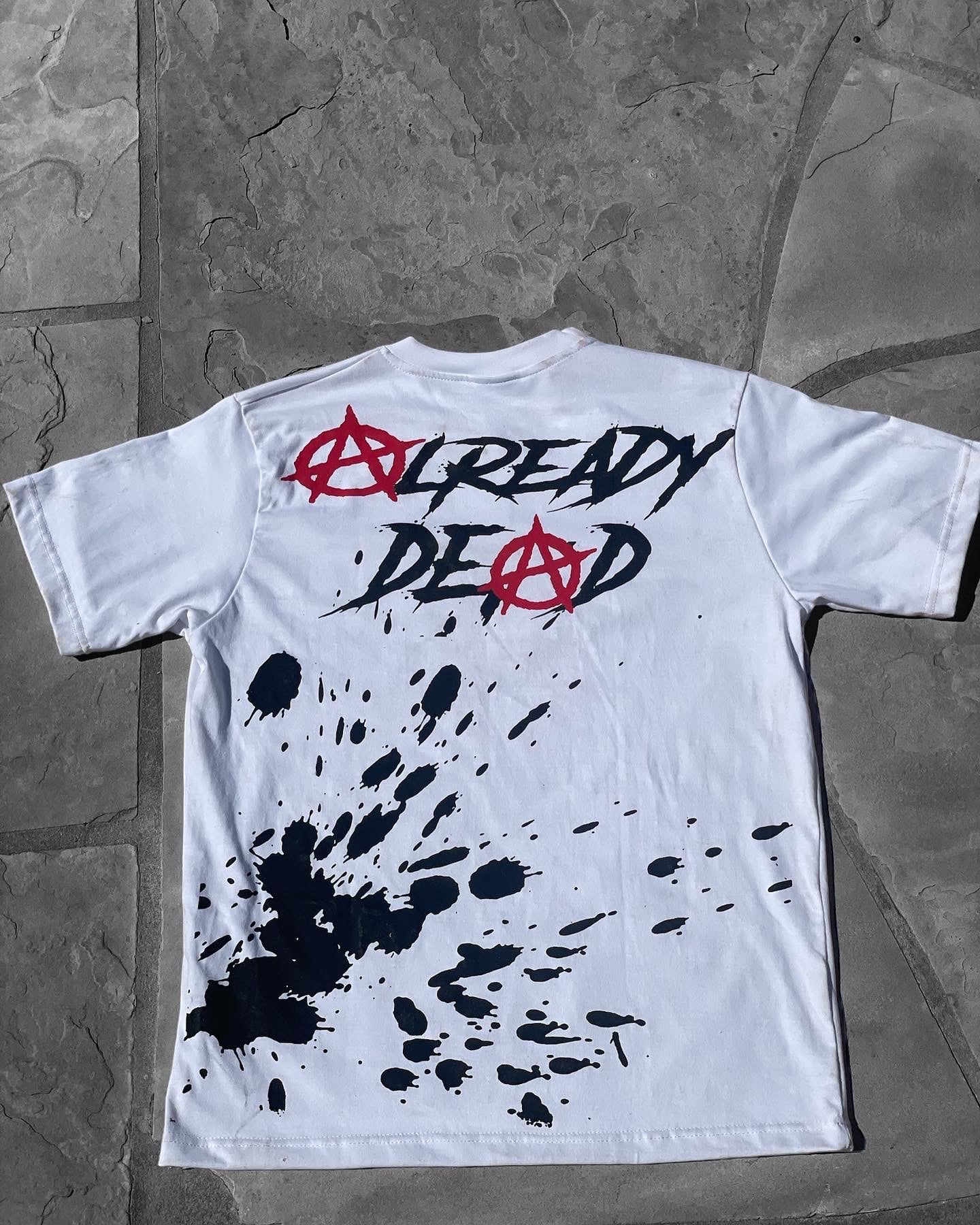 Already Dead T Shirt